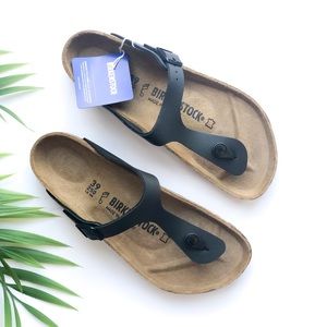 NEW BIRKENSTOCK Gizeh Birko-Flor Sandal